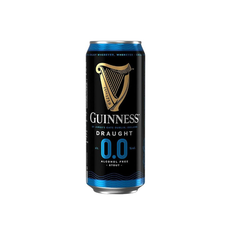 Guinness Draught 0.0 (440ml)