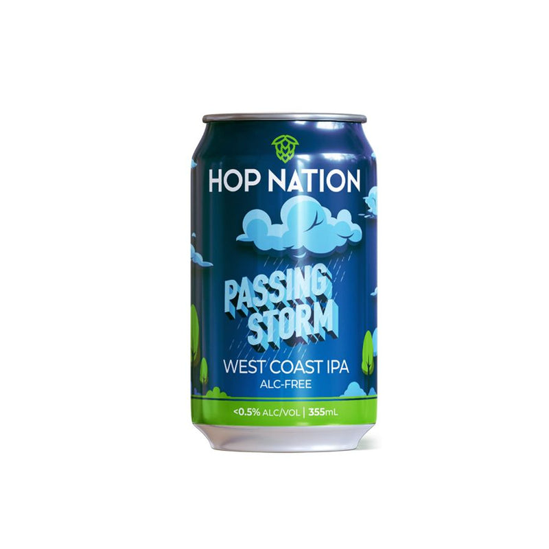 Hop Nation - Passing Storm WCIPA (355ml)