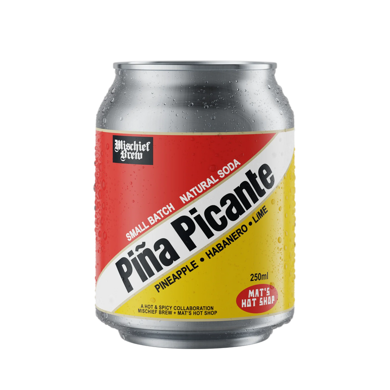 Mischief Brew Pina Picante (250ml)