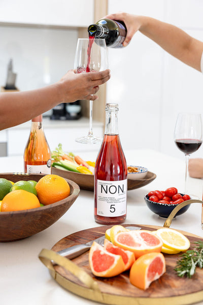 5 New Non-Alc Drinks to Power Your Sober(ish) October