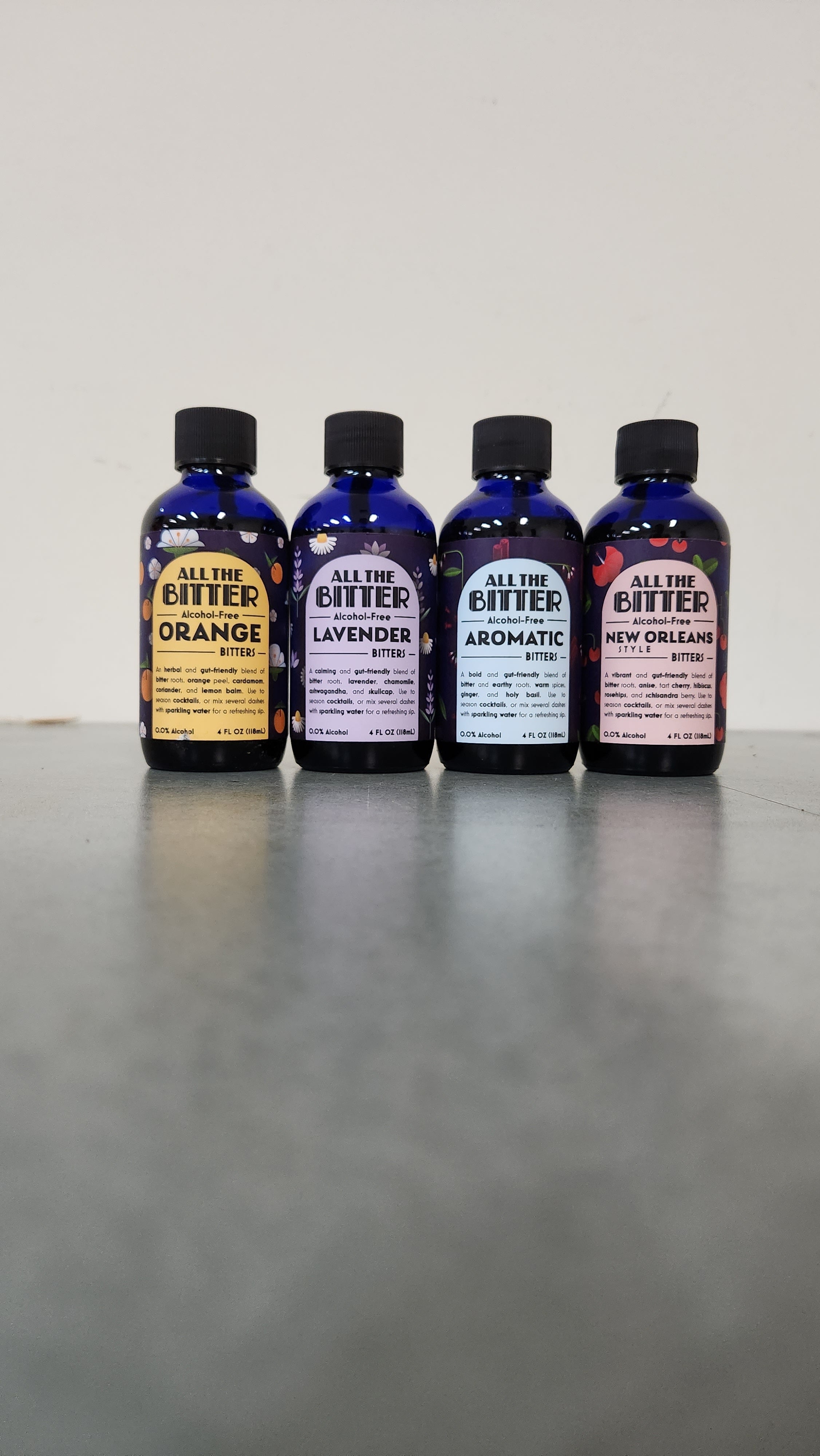 Bitters – Shift Lanes Drinks