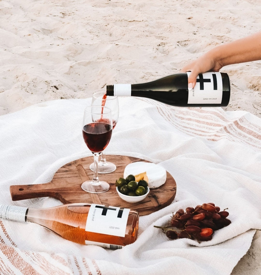 Plus and Minus Wines – Shift Lanes Drinks