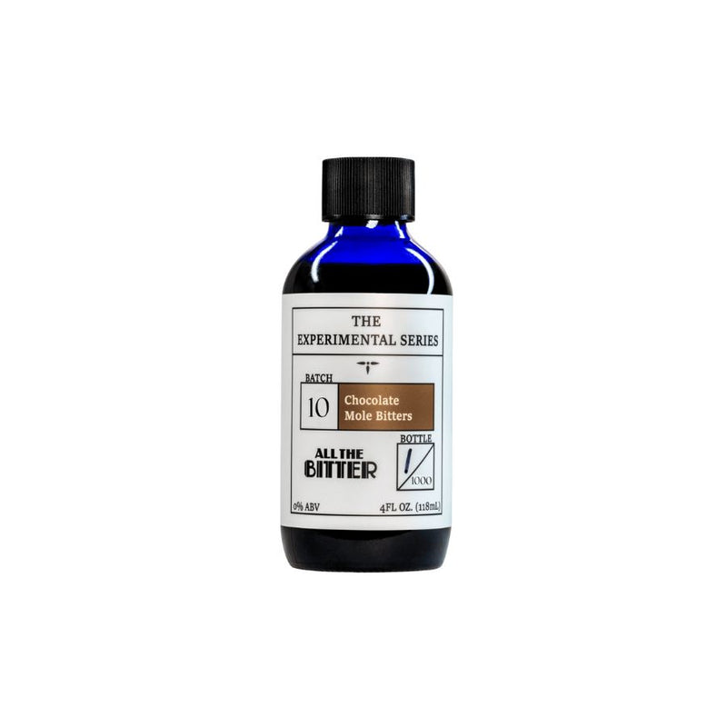 All The Bitter - Chocolate Mole Bitters (118ml)