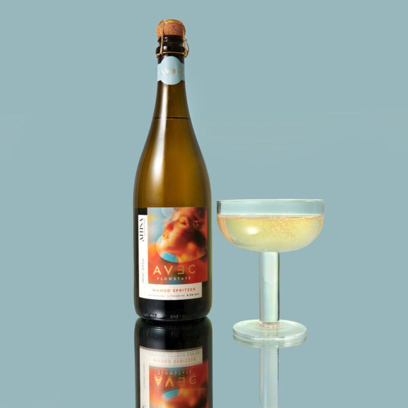 Avec FlowState Mango Spritzer (750ml)