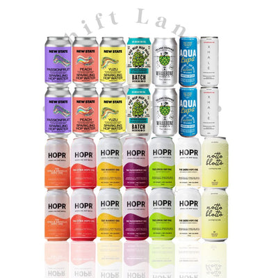 Hop Water Mixed Bundle (28 CANS)