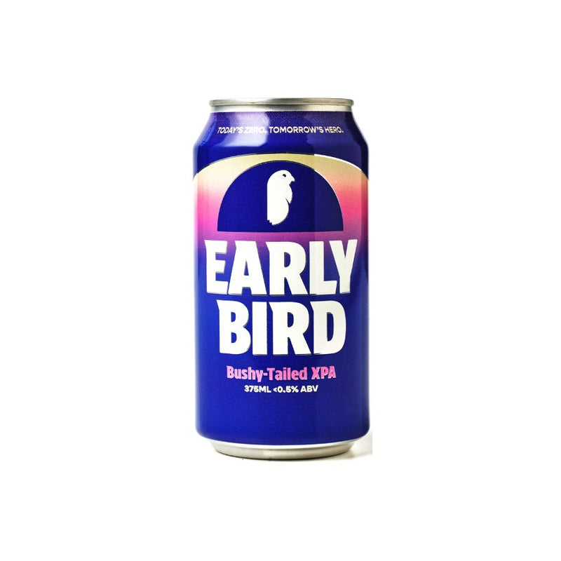 Earlybird Bushy Tailed XPA (375ml)