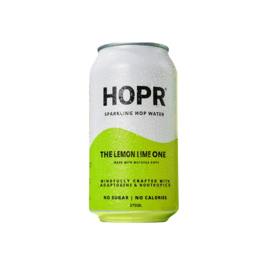 HOPR - The Lemon Lime One (375ml) – Shift Lanes Drinks