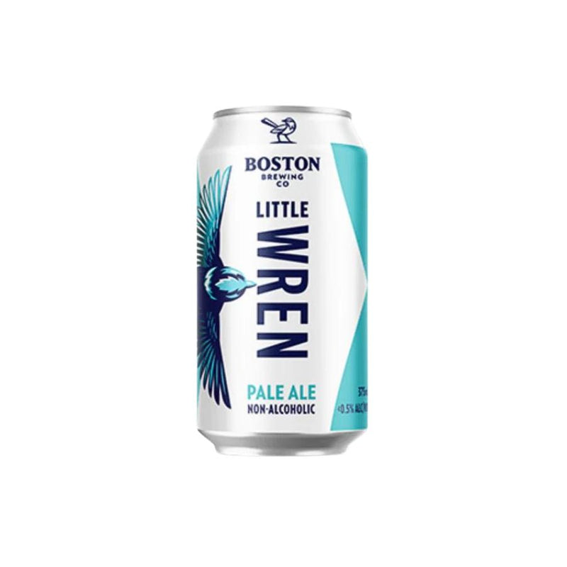 Non-Alcoholic Little Wren Pale Ale (375ml)