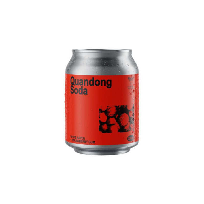 Mischief Brew Quandong Soda - 250ml