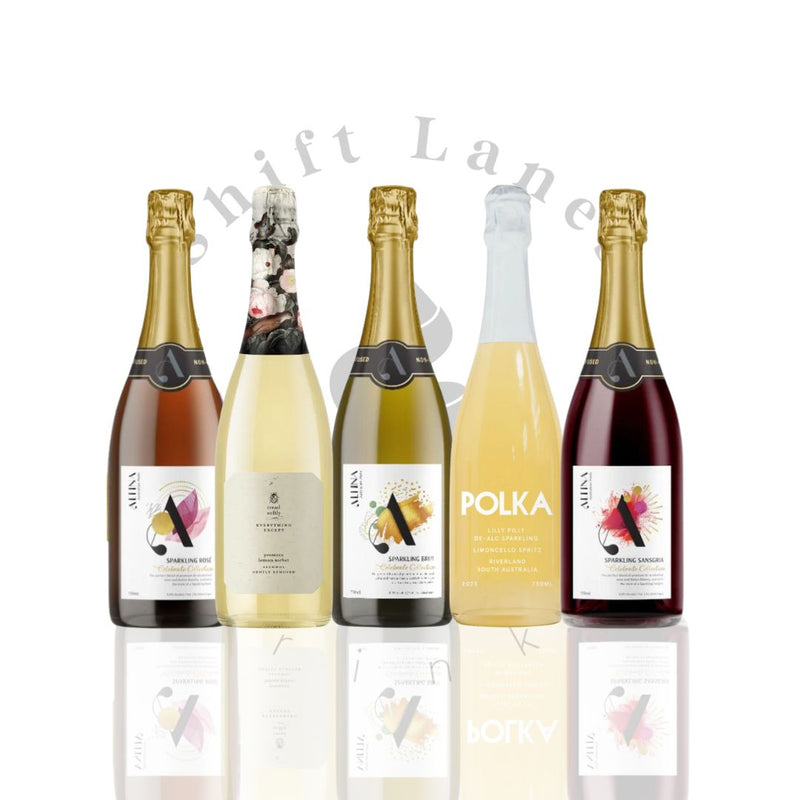 Non-Alcoholic Wine: Sparkling Wine Bundle
