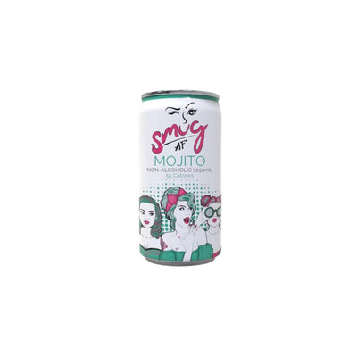Non-alcoholic Mojito (250ml)