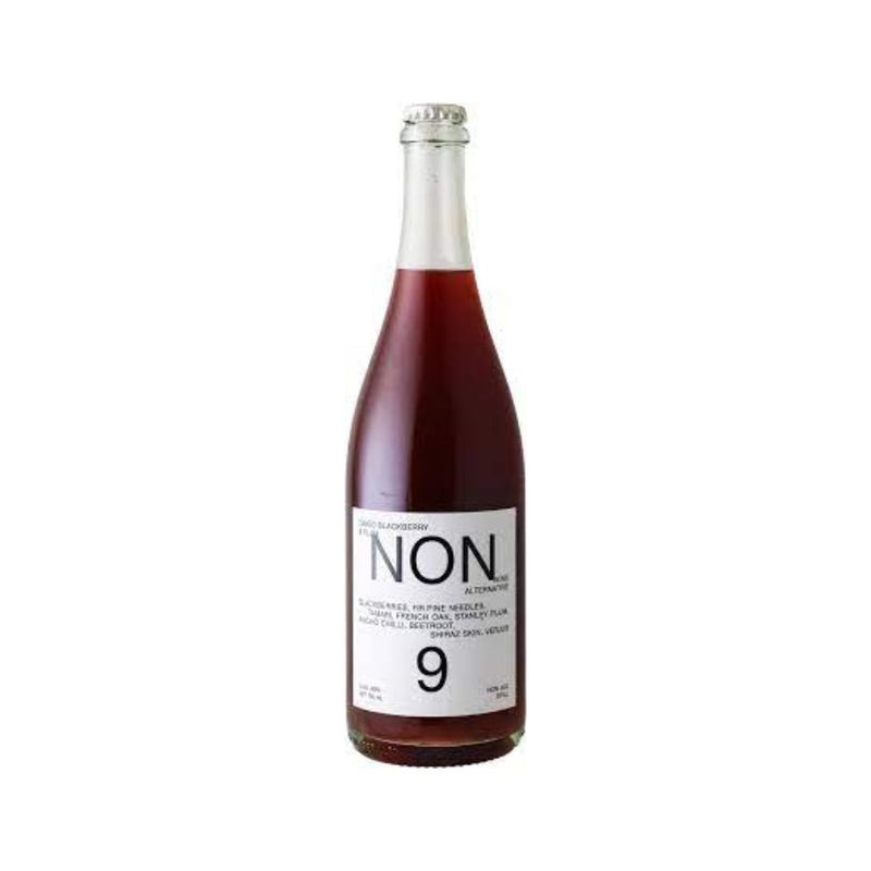 NON 9: Oaked Blackberry & Plum