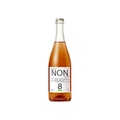 NON 8 Torched Apple & Oolong 0% Non-Alcoholic Wine