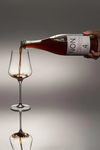 NON 4 Roast Beetroot & Sansho 0% Non-Alcoholic Wine Alternative