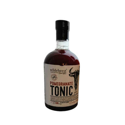 Pomegranate Tonic from Wildebeest