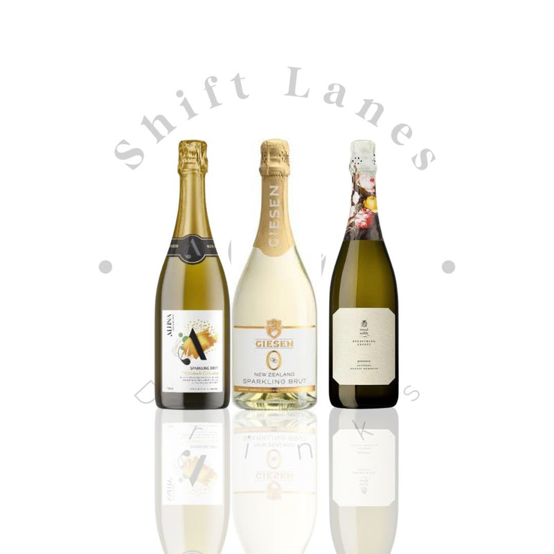 Non-Alcoholic Wine: Sparkling Wine Bundle