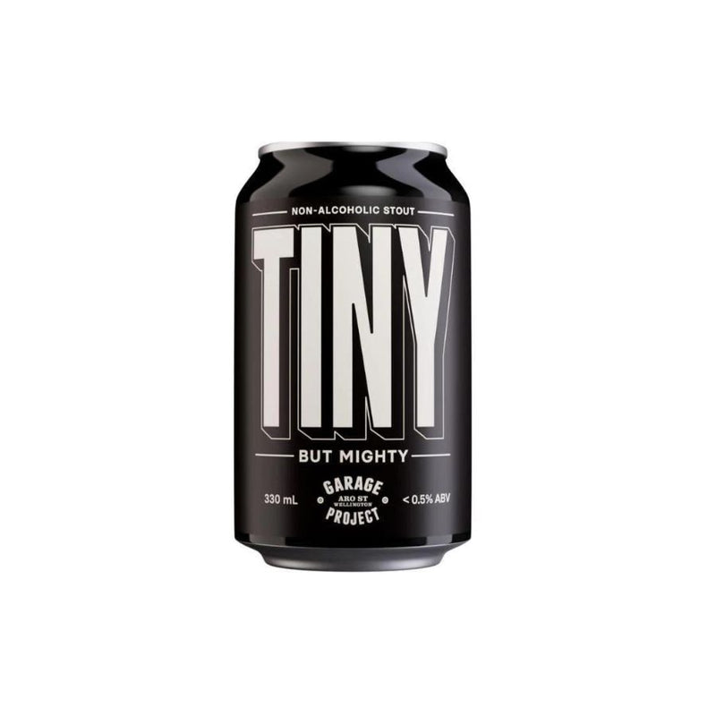 Garage Project - TINY Non-Alc Stout (330ml)