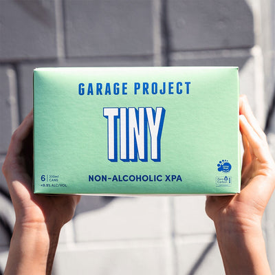 Garage Project TINY Non-alcoholic XPA (330ml)