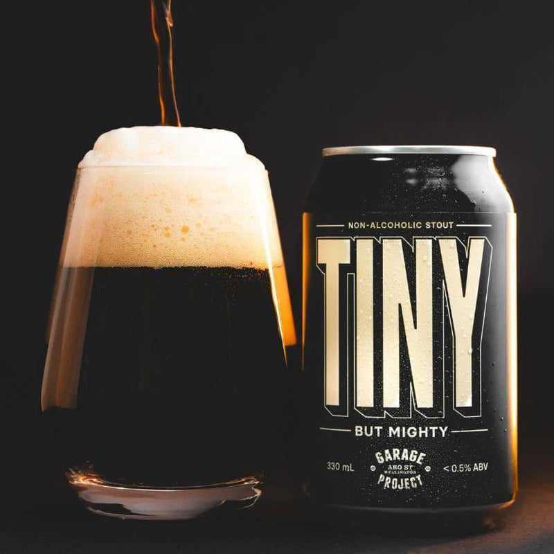 Garage Project - TINY Non-Alc Stout (330ml)