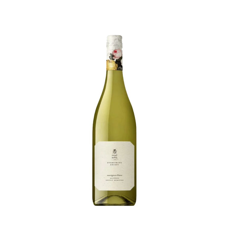 Tread Softly Everything Except Sauvignon Blanc
