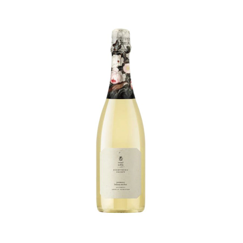 Tread Softly Everything Except Lemon Sorbet Prosecco (750ml)