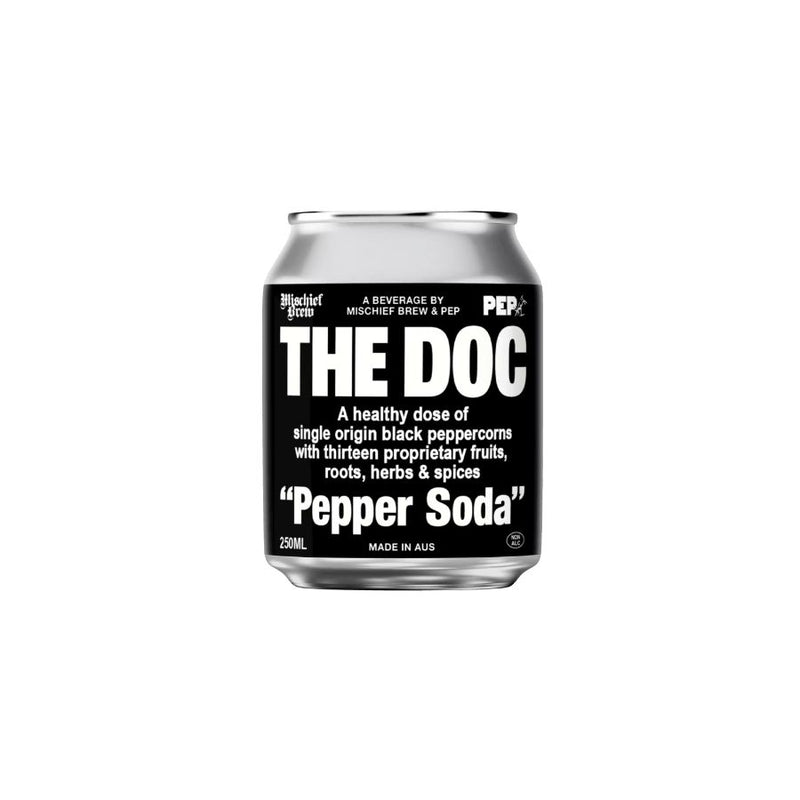 Mischief  Brew - The Doc (250ml)