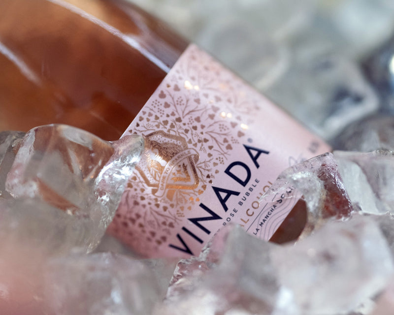 Vinada Sparkling Rose 750ml