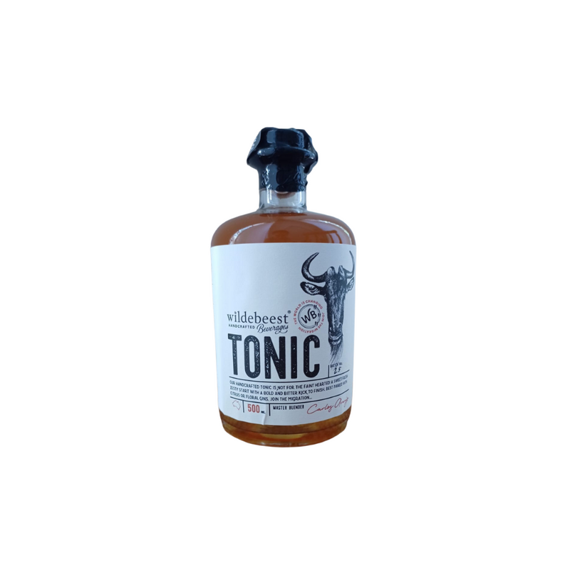 Tonic from Wildebeest