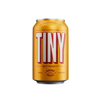 Garage Project TINY Non-alcoholic Hazy IPA