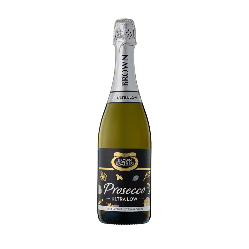 Brown Brothers - Prosecco Ultra Low, 750ml