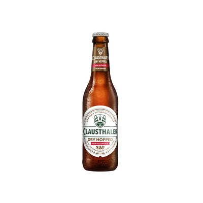 Clausthaler Dry-Hopped Non-Alcoholic