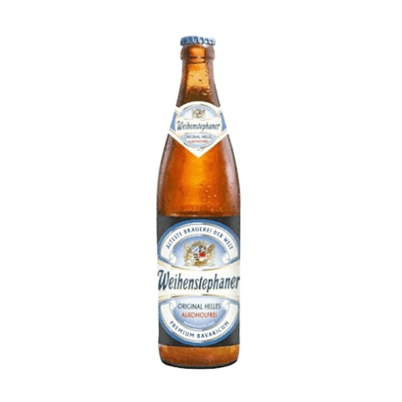 Weihenstephaner Non-Alcoholic Original Helles (Lager) 500ml