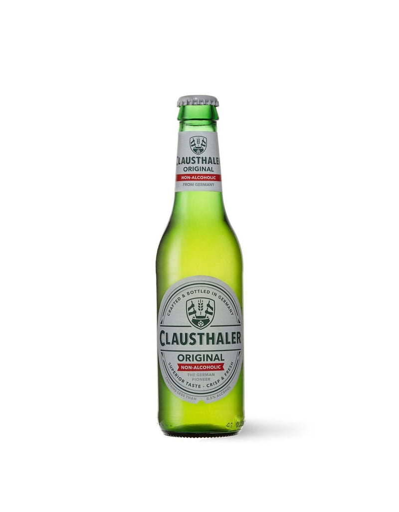 Clausthaler Original Non Alc Beer (330ml)